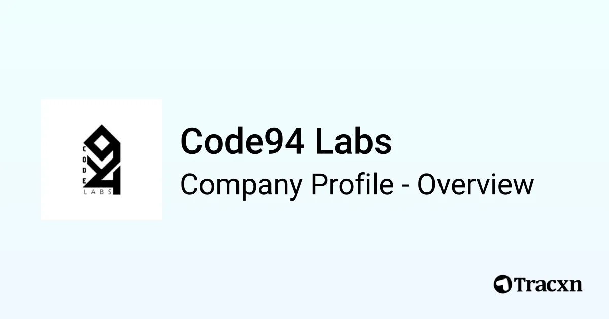 Code94 Labs - 2026 Company Profile & Competitors - Tracxn