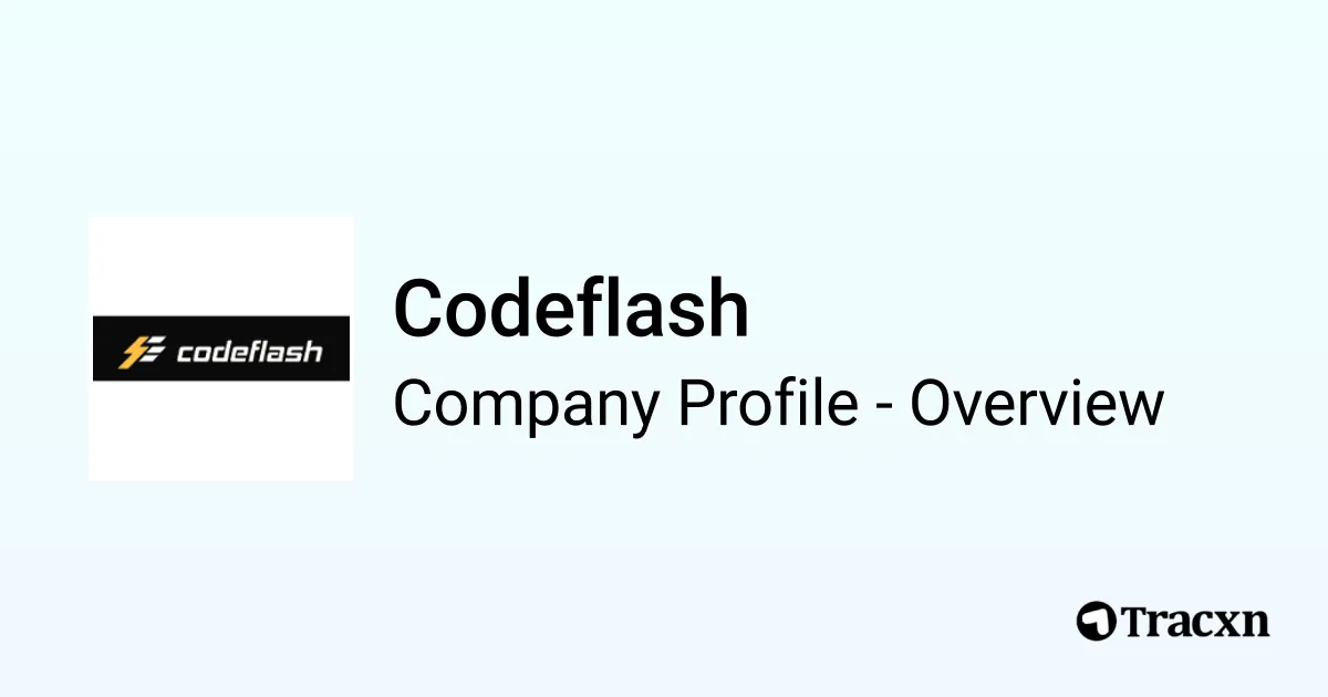 Codeflash Codeflash - 2025 Company Profile, Team & Competitors - Tracxn