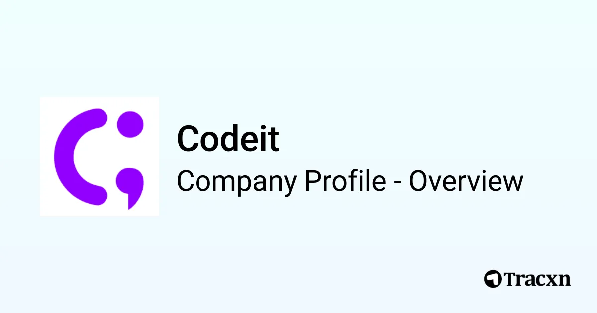 Codeit - 2026 Company Profile, Team, Funding & Competitors - Tracxn