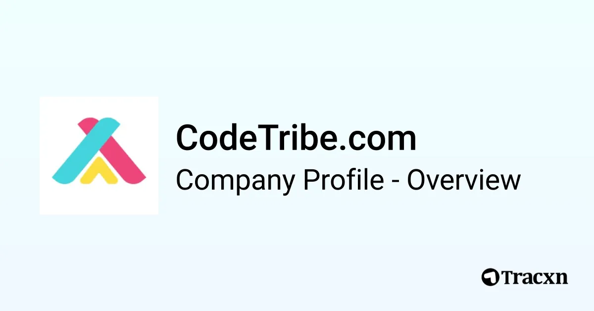 CodeTribe.com - 2026 Company Profile & Competitors - Tracxn