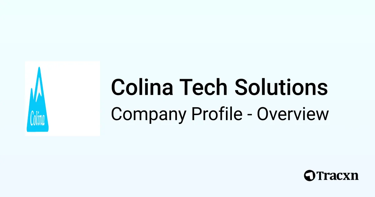 Colina Tech Solutions - 2026 Company Profile, Team, Competitors ...