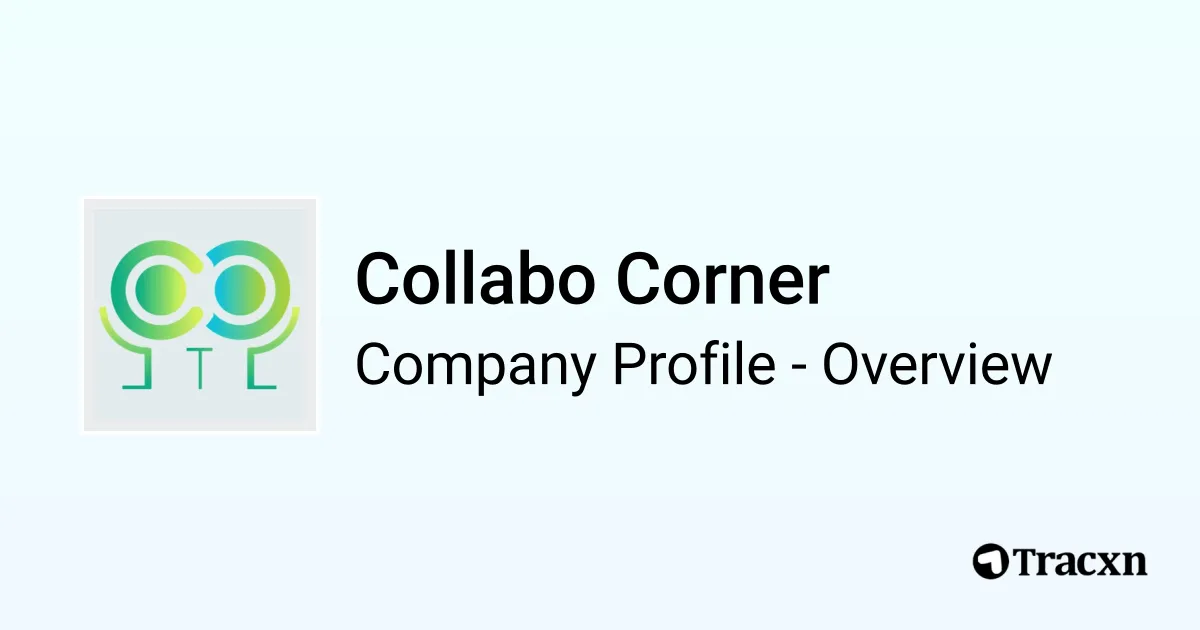 Collabo Corner - 2026 Company Profile, Team & Competitors - Tracxn