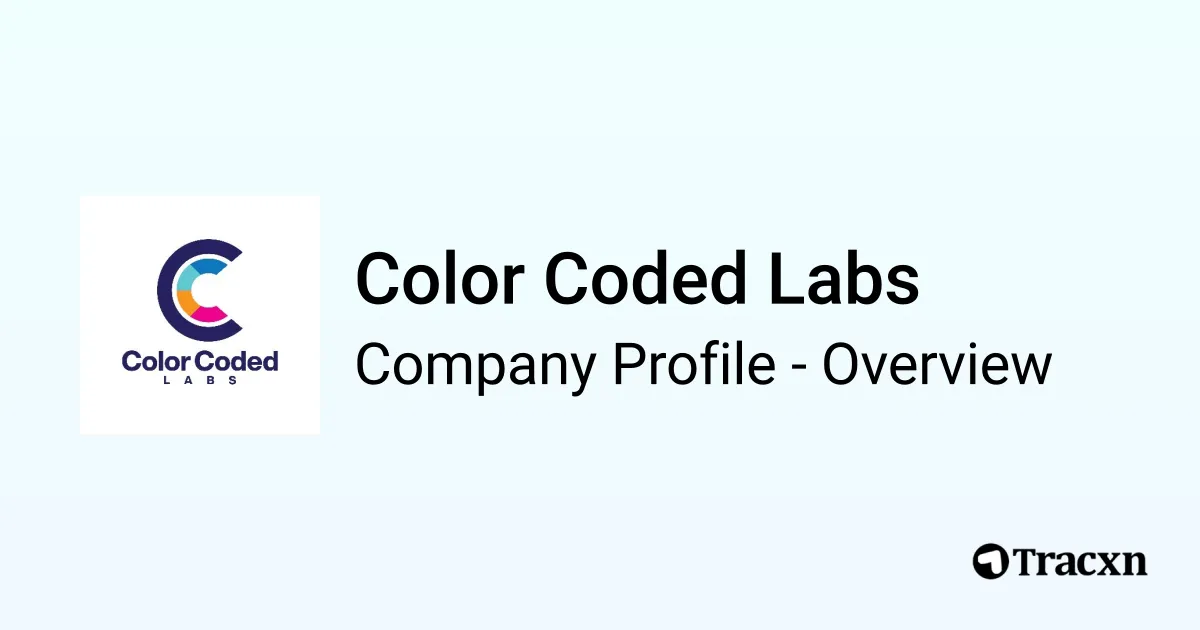 Color Coded Labs - 2026 Company Profile, Team, Funding & Competitors ...