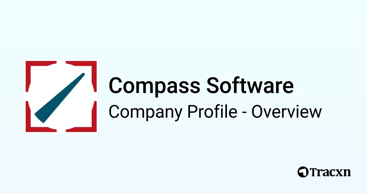 Compass Software - 2025 Company Profile & Competitors - Tracxn