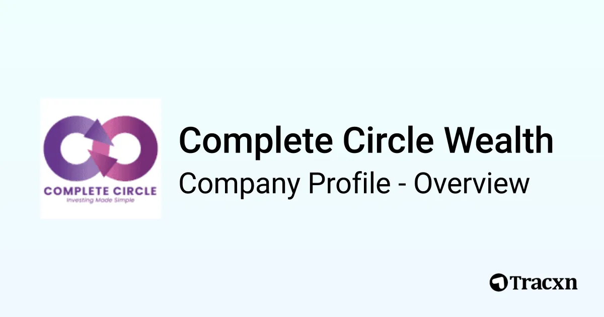Complete Circle Wealth - 2025 Company Profile, Funding, Competitors ...