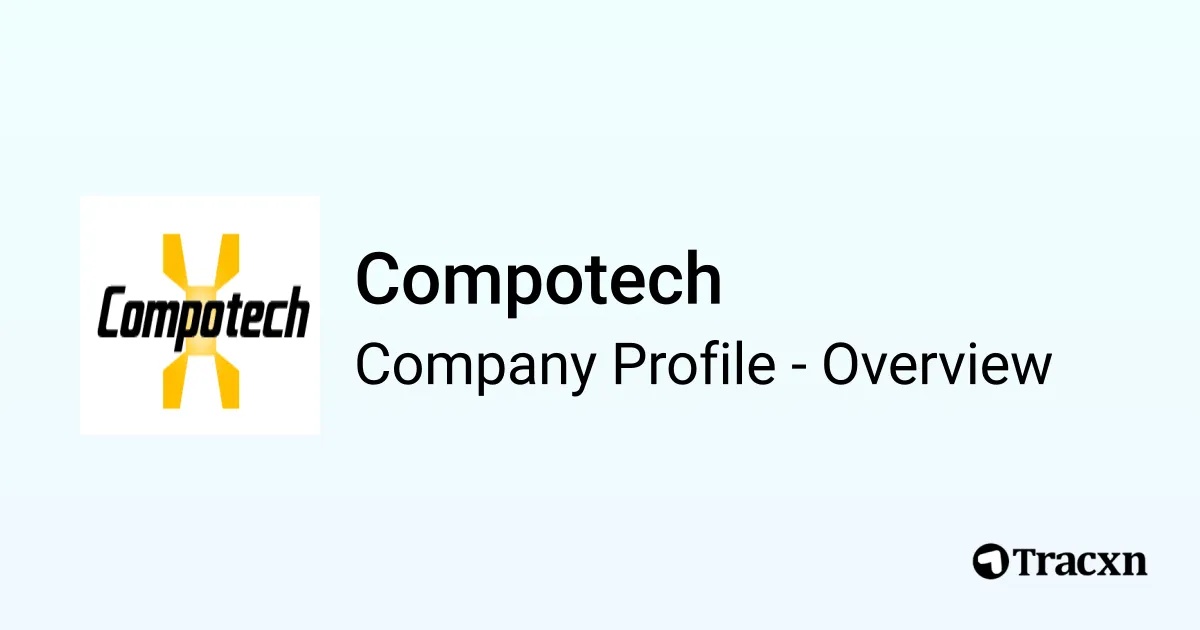 Compotech - 2025 Company Profile & Competitors - Tracxn