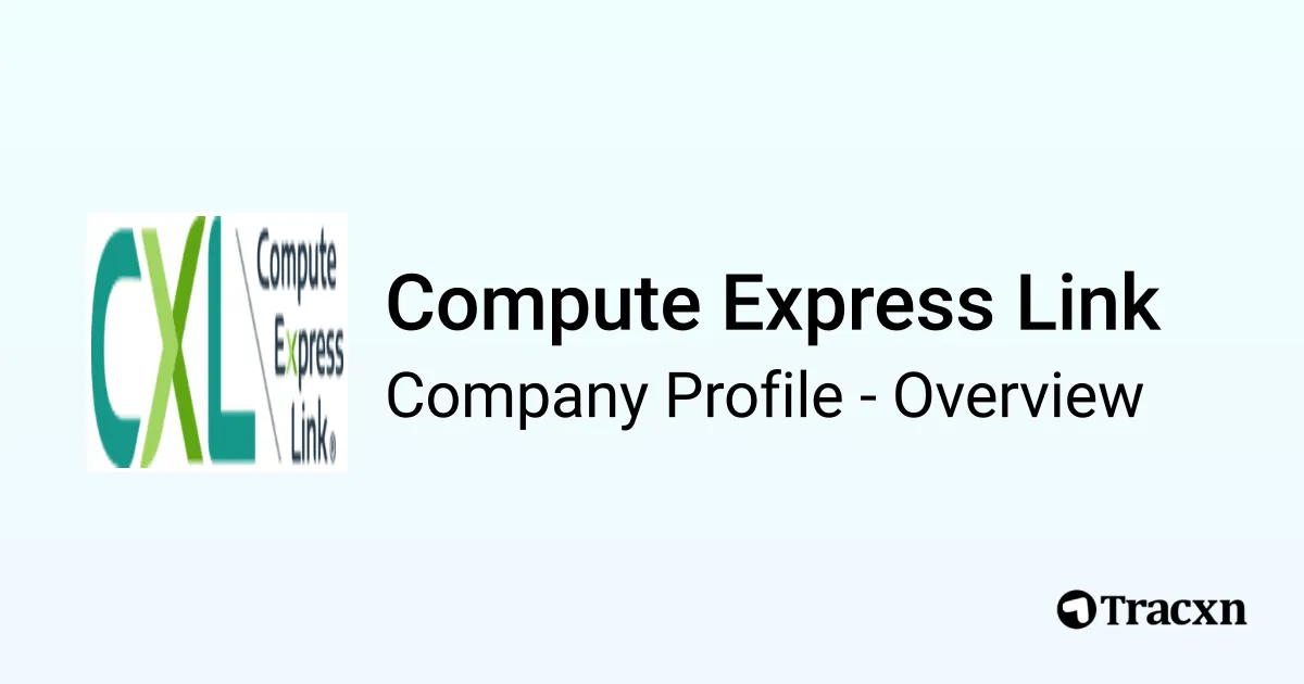 Compute Express Link - 2026 Company Profile & Competitors - Tracxn