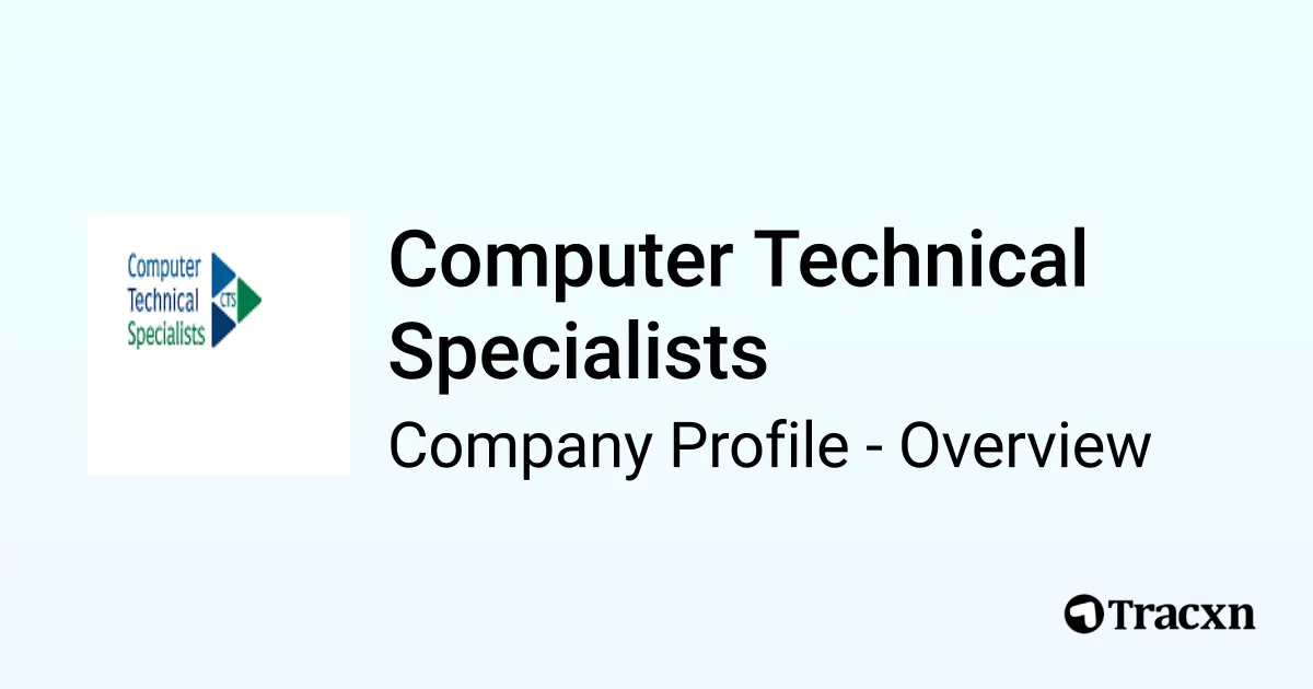 Computer Technical Grees Computer Technical Specialists - 2026 Company Profile & Competitors ...
