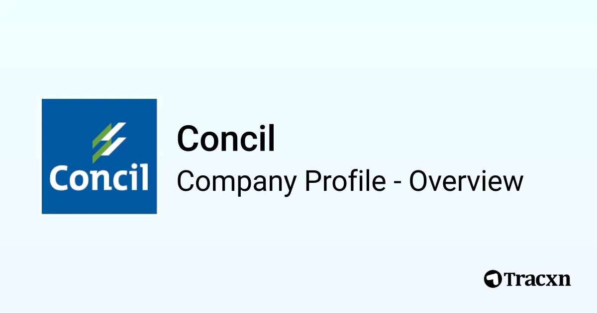 Concil - 2025 Company Profile, Team, Funding & Competitors - Tracxn