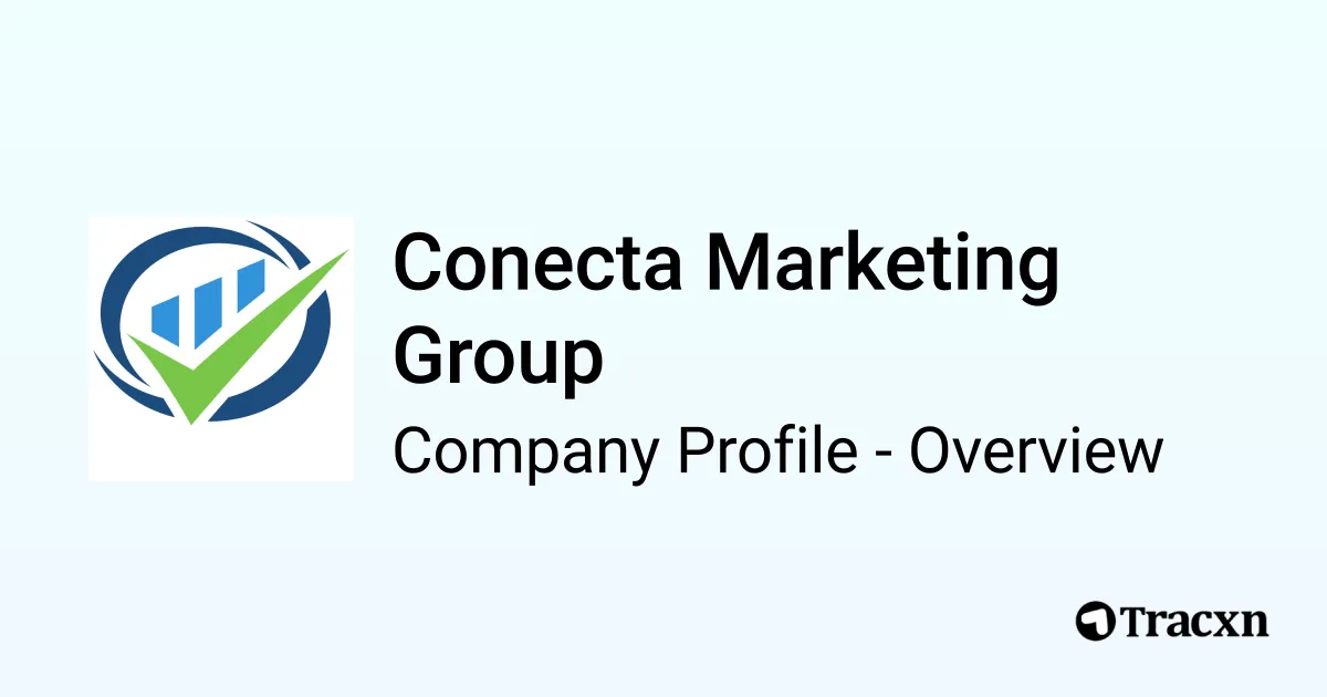 Conecta Marketing Group - 2026 Company Profile & Competitors - Tracxn