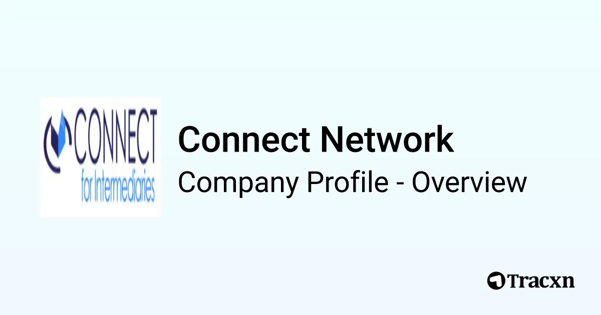 Connect Network - 2026 Company Profile & Competitors - Tracxn