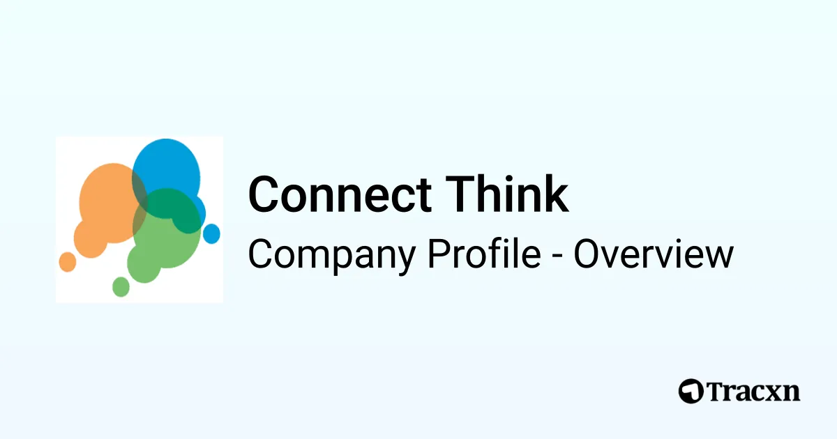 Connect Think - 2026 Company Profile & Competitors - Tracxn