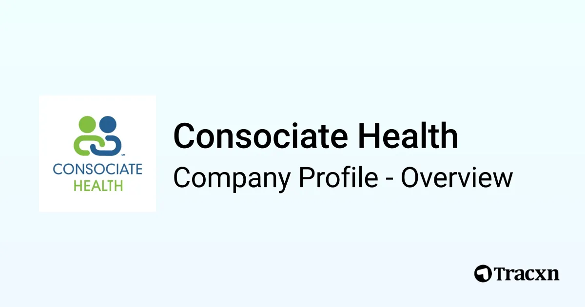Consociate Health - 2026 Company Profile & Competitors - Tracxn