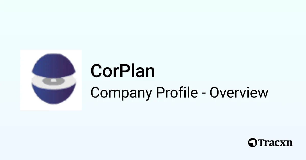 CorPlan - 2025 Company Profile & Competitors - Tracxn