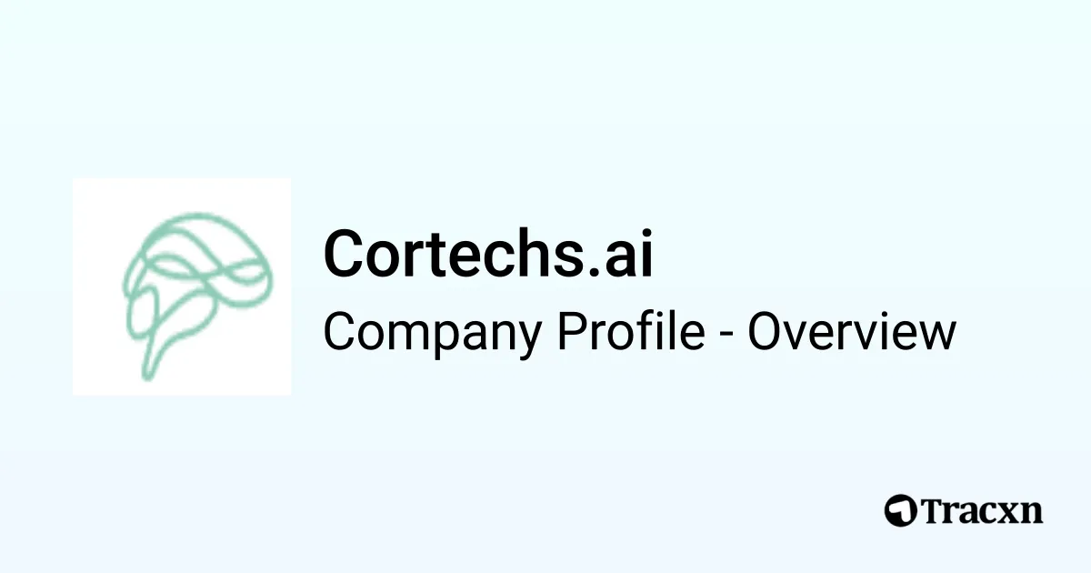Cortechs.ai - 2026 Company Profile, Team, Funding & Competitors - Tracxn