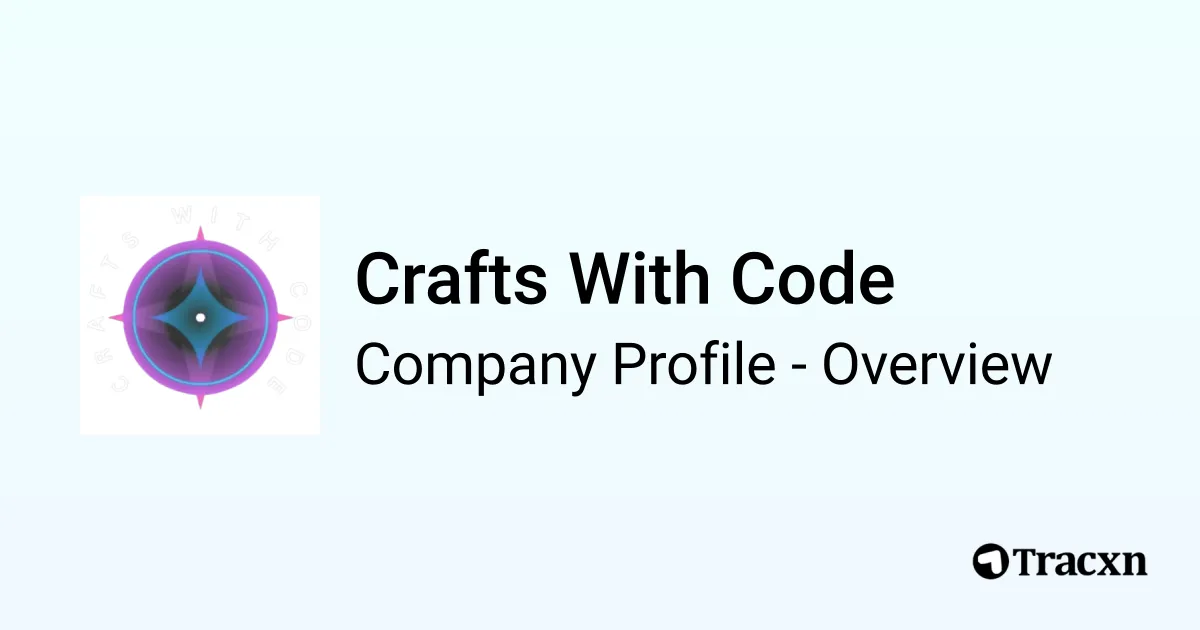 Craft File Hs Code Crafts With Code - 2025 Company Profile - Tracxn