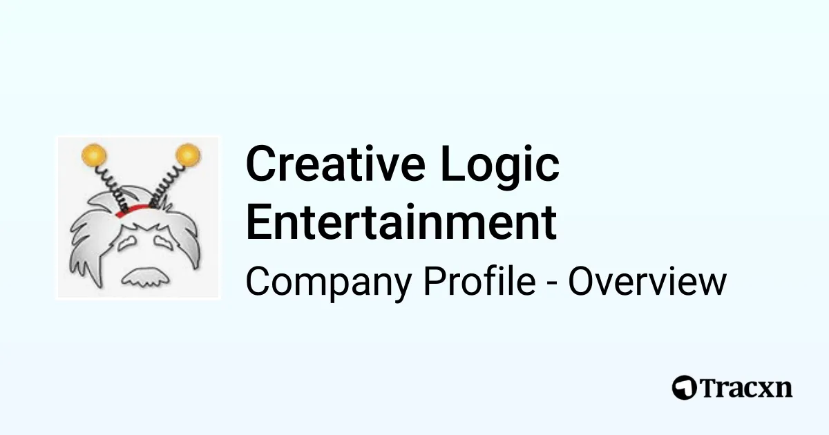 Creative Logic Entertainment - 2026 Company Profile, Team & Competitors ...