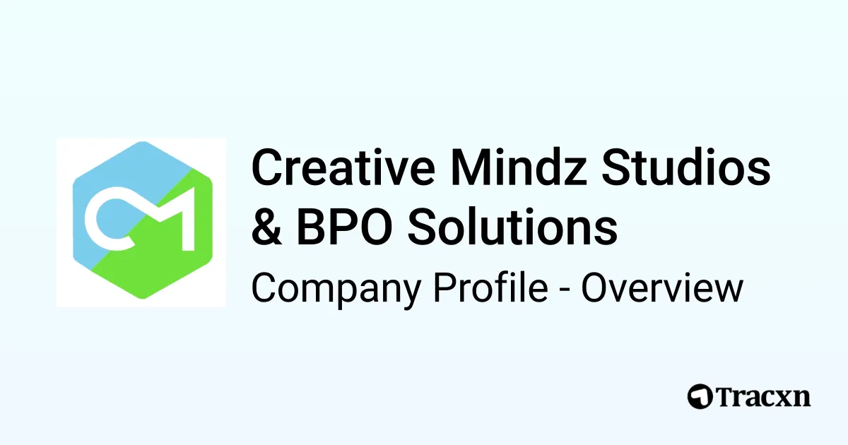 Creative Mindz Studios & BPO Solutions - 2026 Company Profile ...