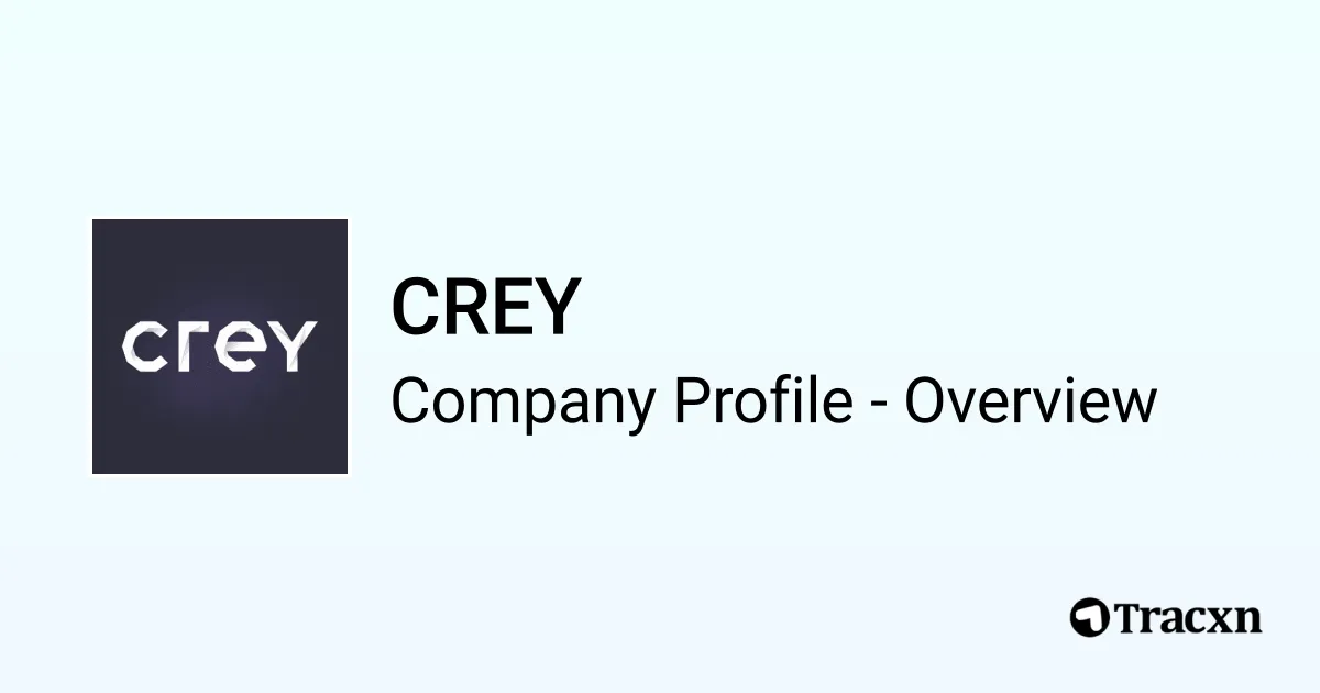 Crey Rly CREY - 2026 Company Profile, Team, Funding, Competitors & Financials ...