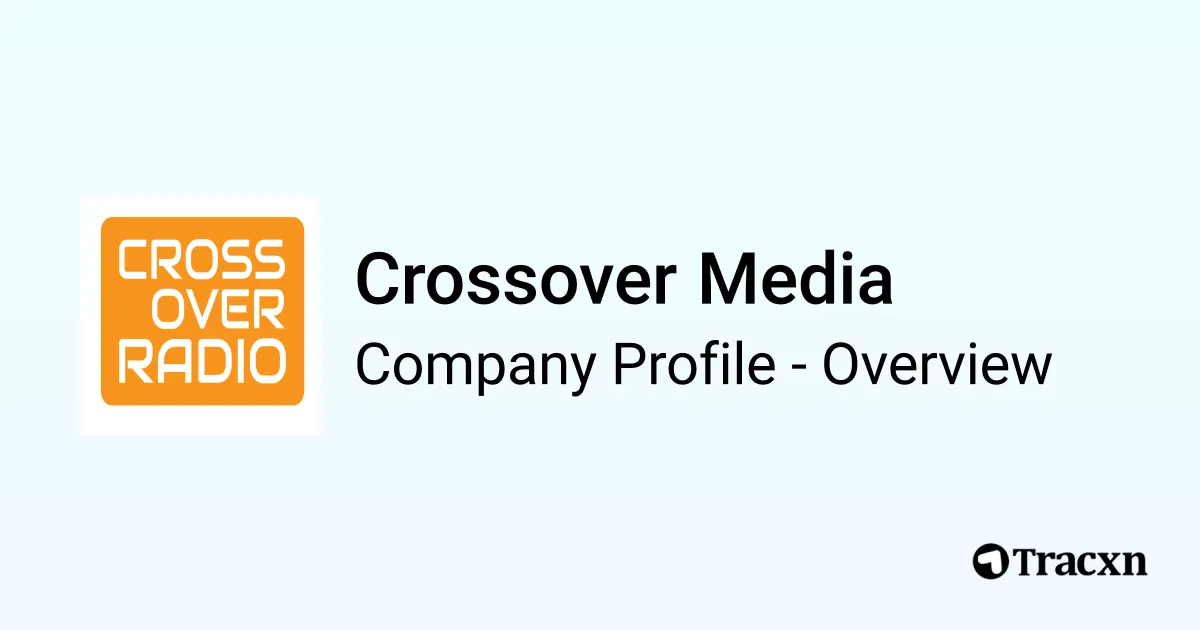 Crossover Media - 2026 Company Profile & Competitors - Tracxn