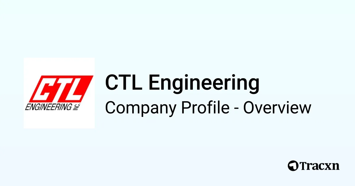 CTL Engineering - 2026 Company Profile & Competitors - Tracxn