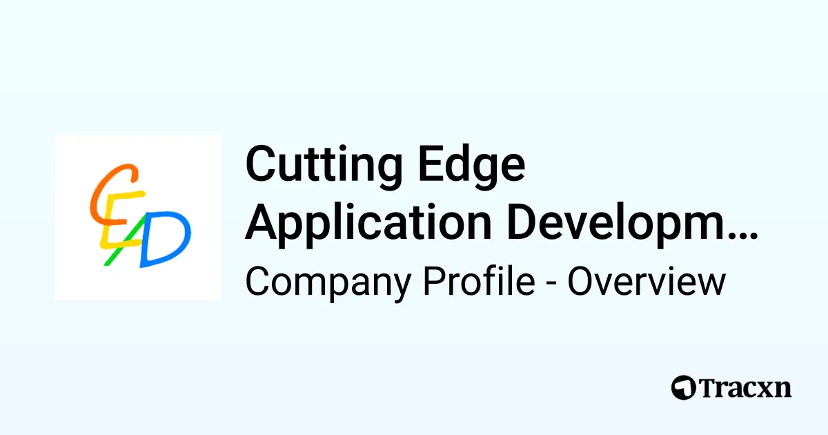 Cutting Edge Application Development - 2026 Company Profile ...