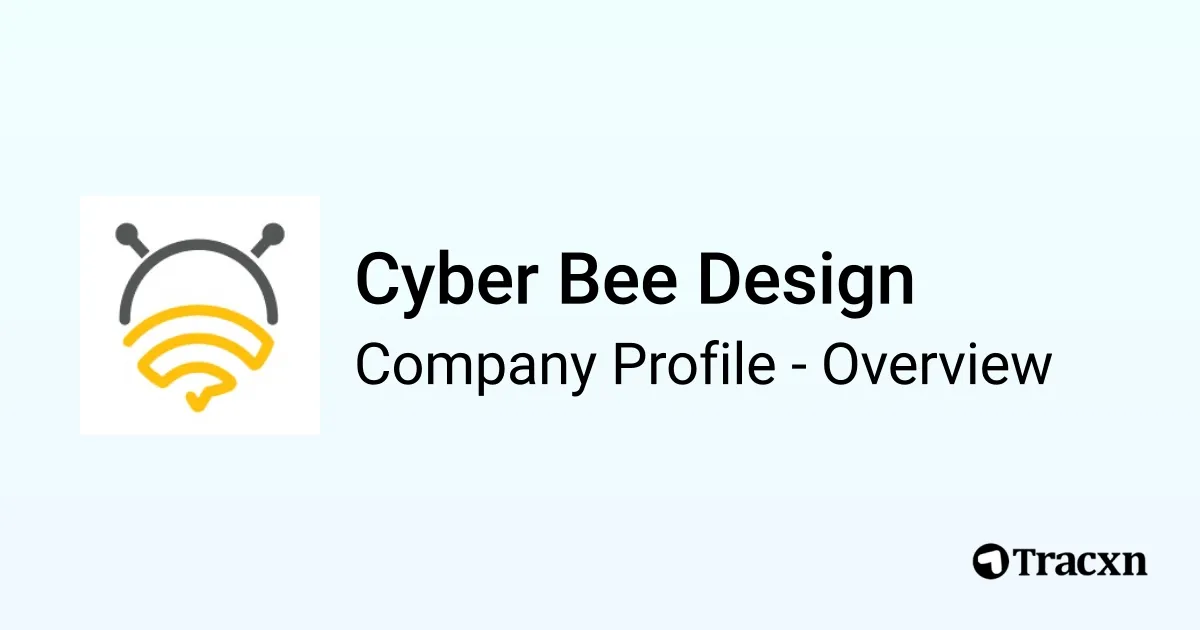Cyber Bee Design - 2025 Company Profile & Competitors - Tracxn
