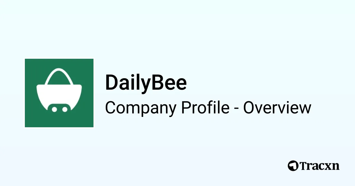 DailyBee - 2026 Company Profile, Team, Funding, Competitors ...