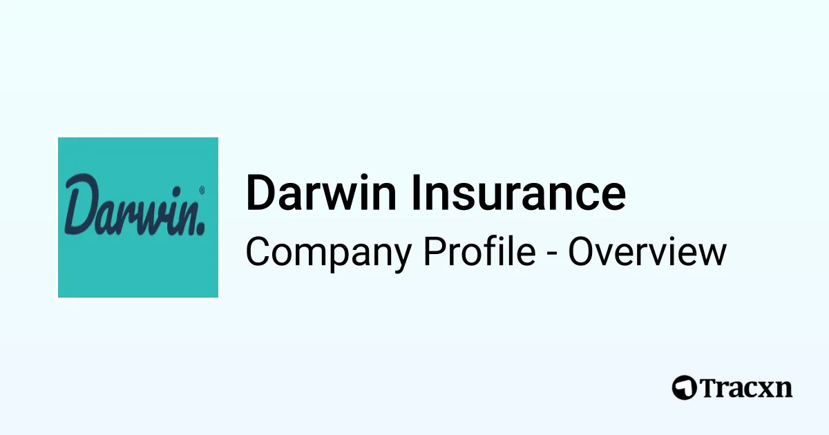 Darwin Insurance - 2026 Company Profile, Team & Competitors - Tracxn