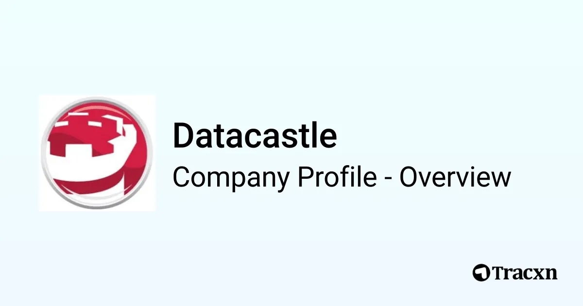 Datacastle - 2026 Company Profile, Team, Funding & Competitors - Tracxn