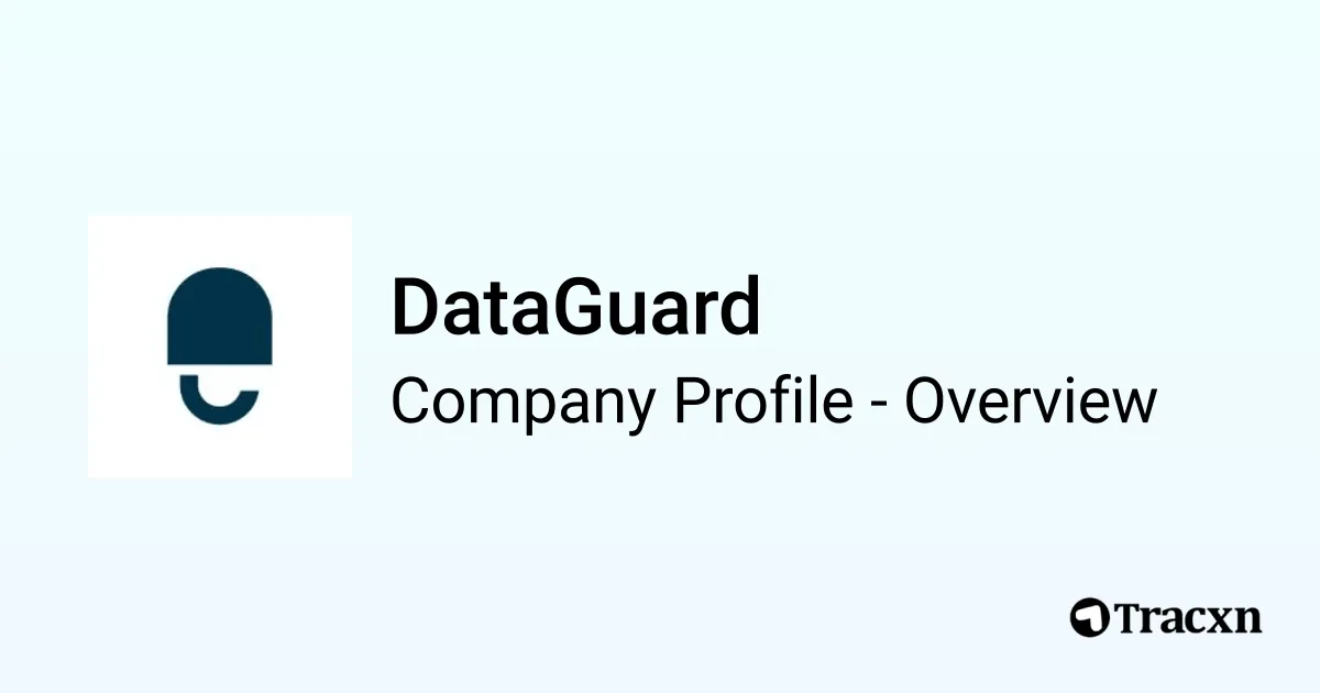 Dataguard Logo DataGuard - 2025 Company Profile, Team, Funding, Competitors ...