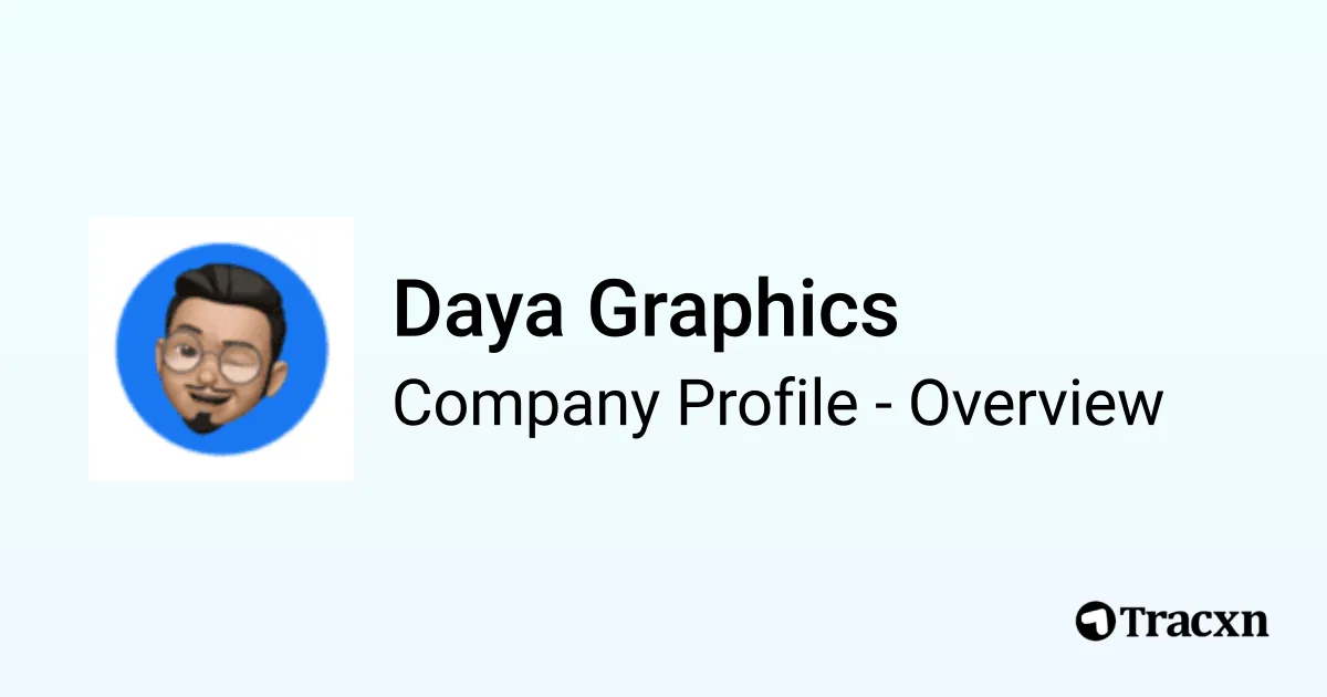 Daya Graphics - 2026 Company Profile, Team & Competitors - Tracxn