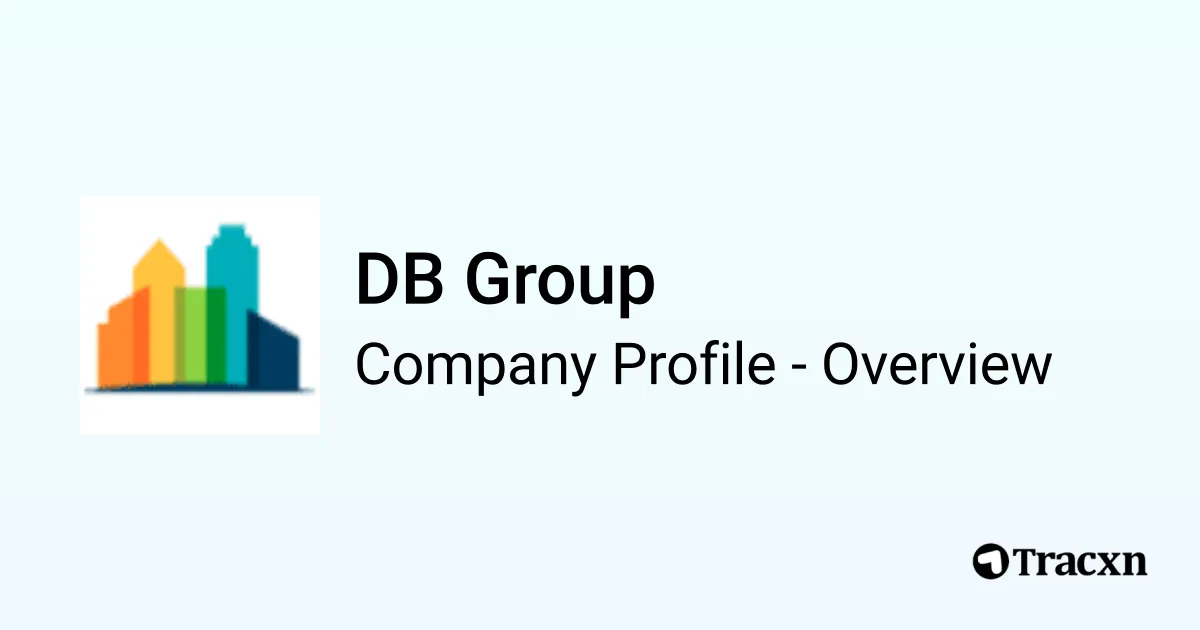 DB Group - 2026 Company Profile, Team, Funding, Competitors ...