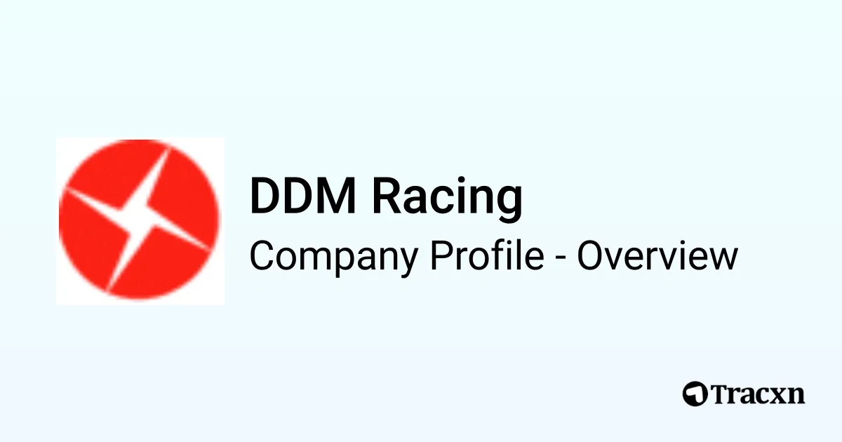 Ddm Racing Promo Code Reddit DDM Racing - 2025 Company Profile & Competitors - Tracxn