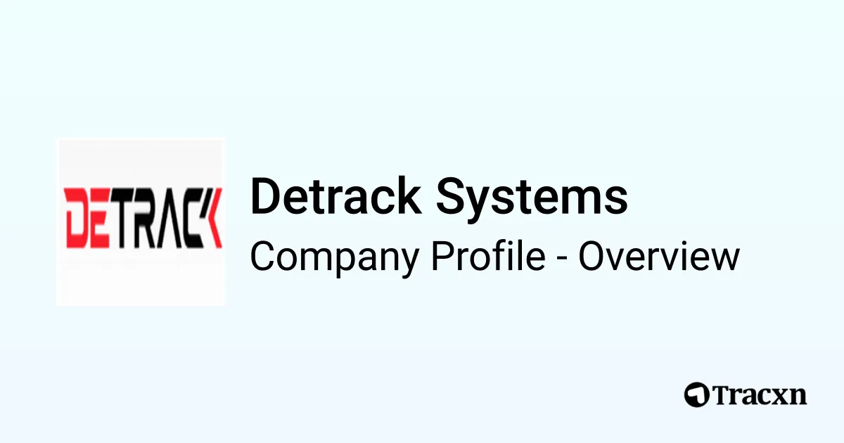 Detrack Systems office