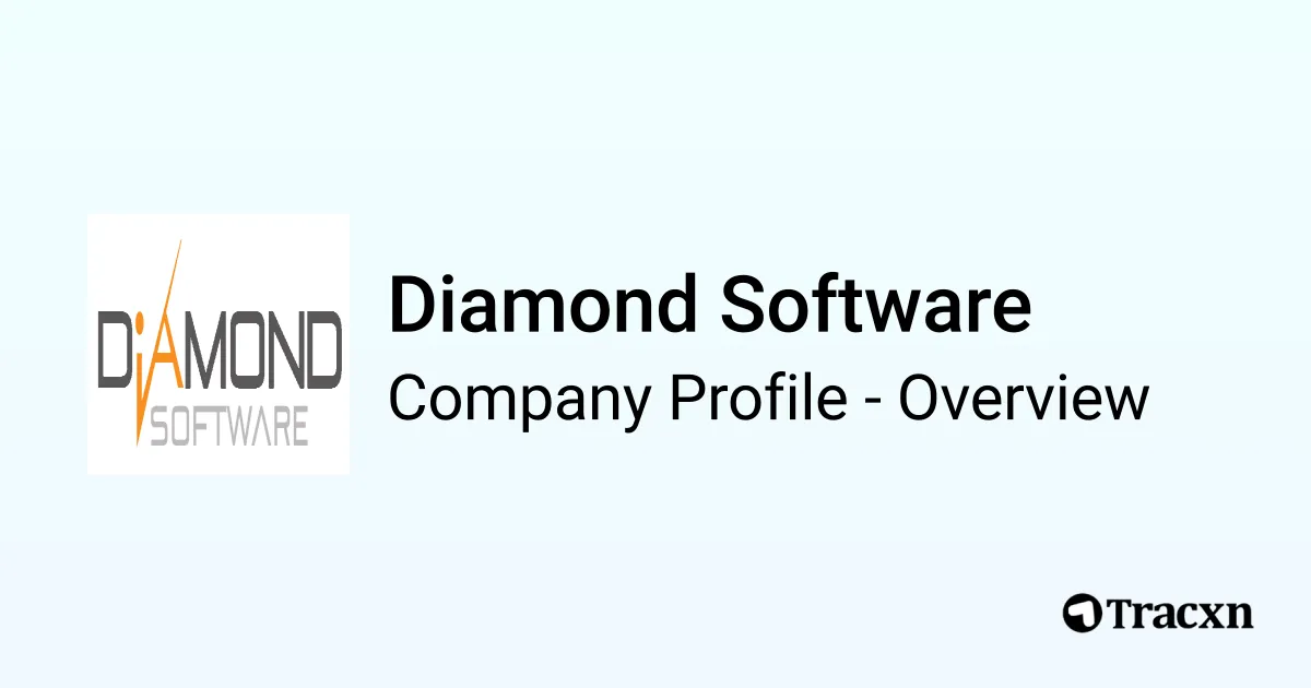 Diamond Software - 2026 Company Profile, Team & Competitors - Tracxn