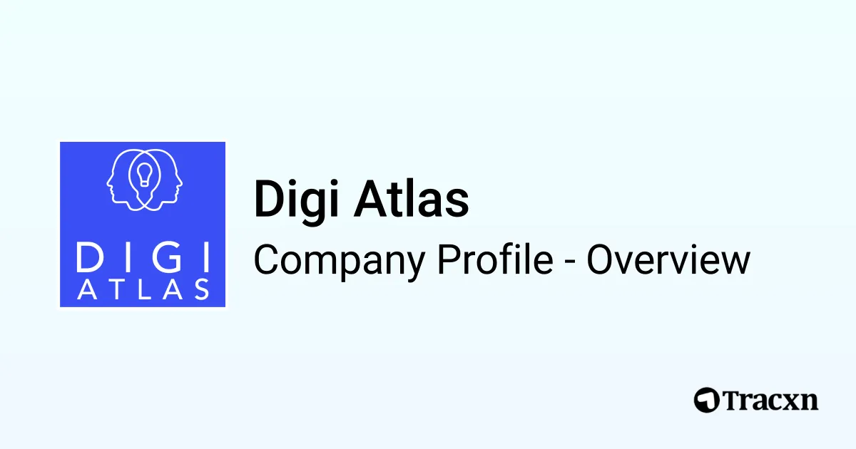 Digi Atlas - 2026 Company Profile - Tracxn