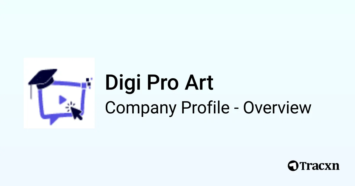 Digi Pro Art - 2025 Company Profile & Competitors - Tracxn