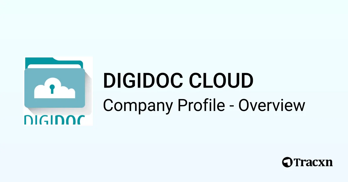 DIGIDOC CLOUD - 2026 Company Profile & Competitors - Tracxn