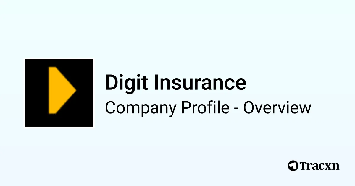Digit Insurance - 2026 Company Profile, Team, Funding, Competitors ...