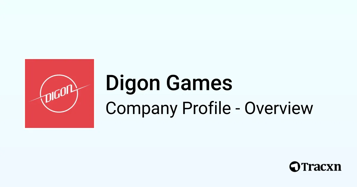 Digon Games - 2026 Company Profile, Team, Funding & Competitors - Tracxn