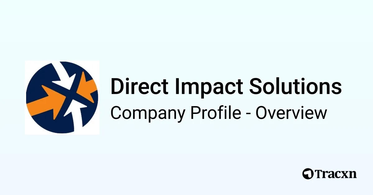 Direct Impact Solutions - 2026 Company Profile, Competitors ...