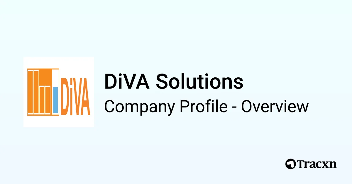 DiVA Solutions - 2026 Company Profile & Competitors - Tracxn