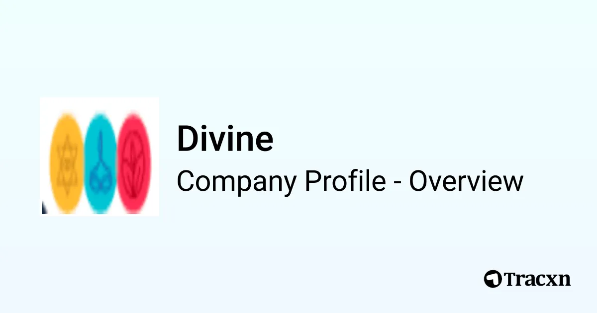 Divine - 2026 Company Profile, Team, Funding, Competitors & Financials ...