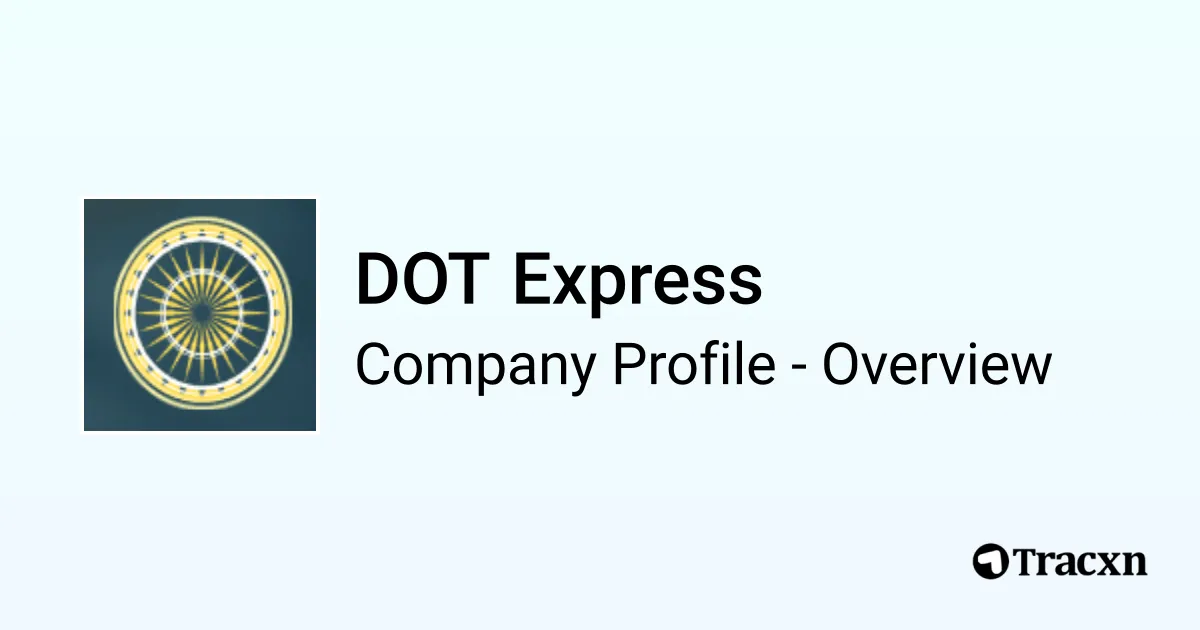 DOT Express - 2026 Company Profile & Competitors - Tracxn