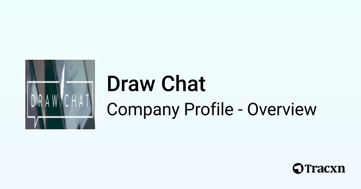 Draw Chat - 2026 Company Profile & Competitors - Tracxn