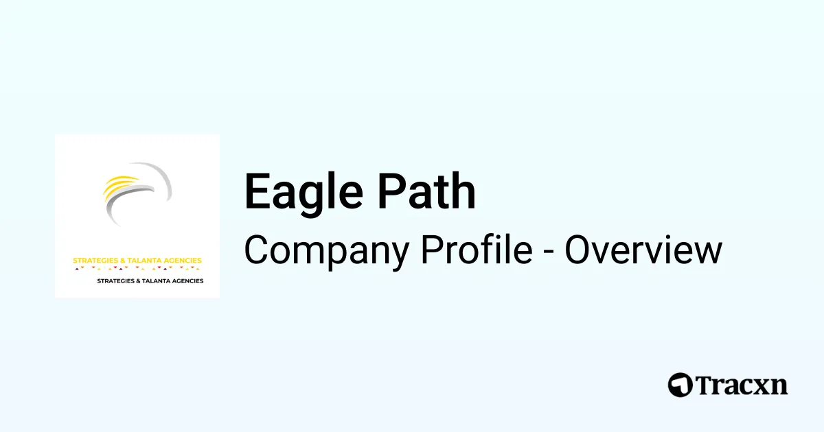 Eagle Path Less Eagle Path - 2026 Company Profile & Competitors - Tracxn