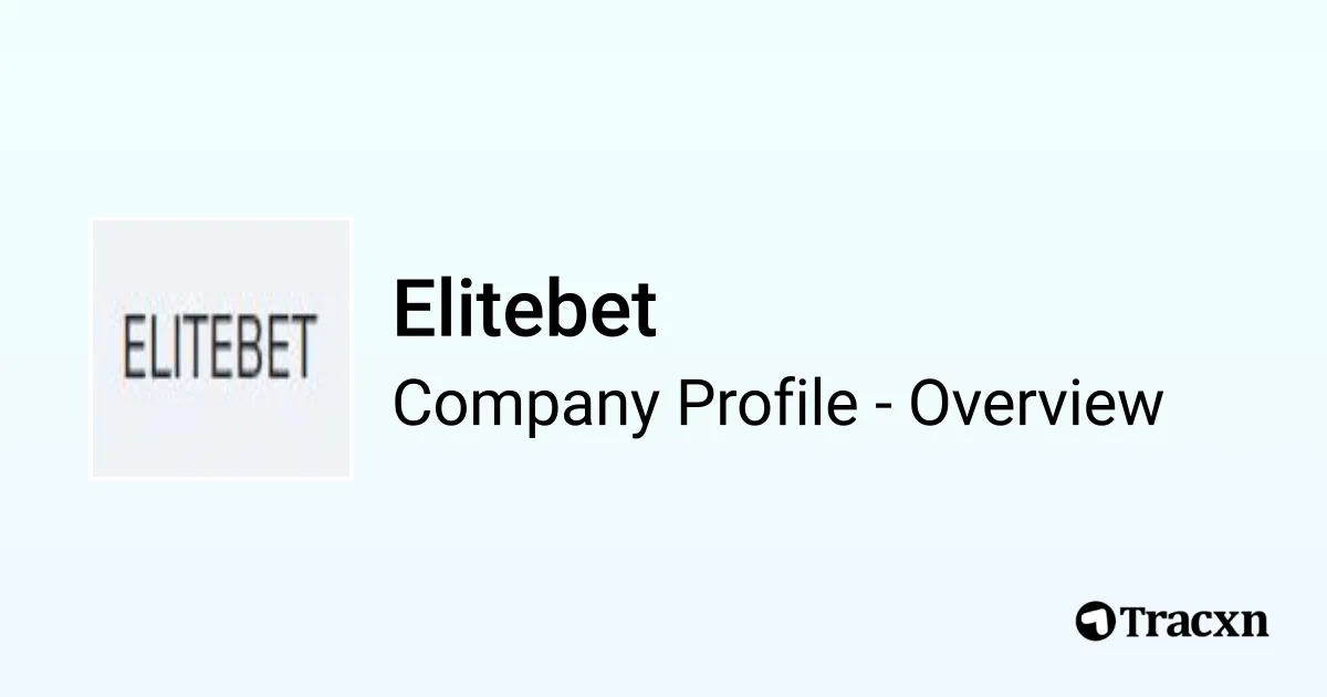 EliteBet Overview