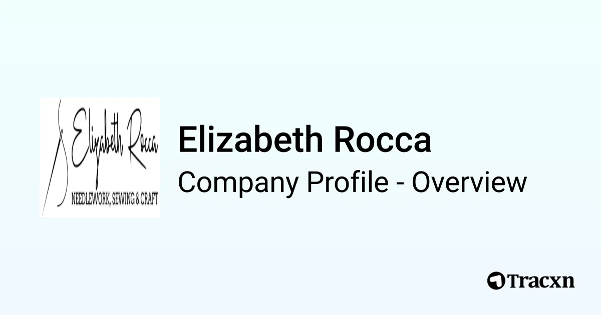 Liz Rocca Image Elizabeth Rocca - 2026 Company Profile, Funding & Competitors - Tracxn