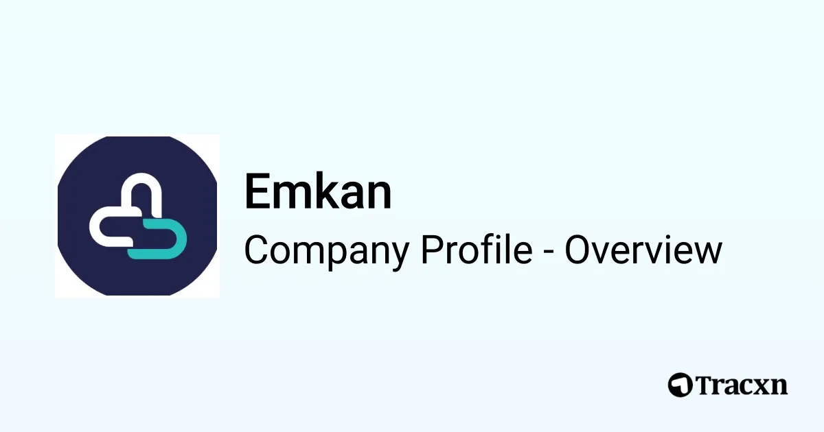 Emkan - 2025 Company Profile, Team & Competitors - Tracxn